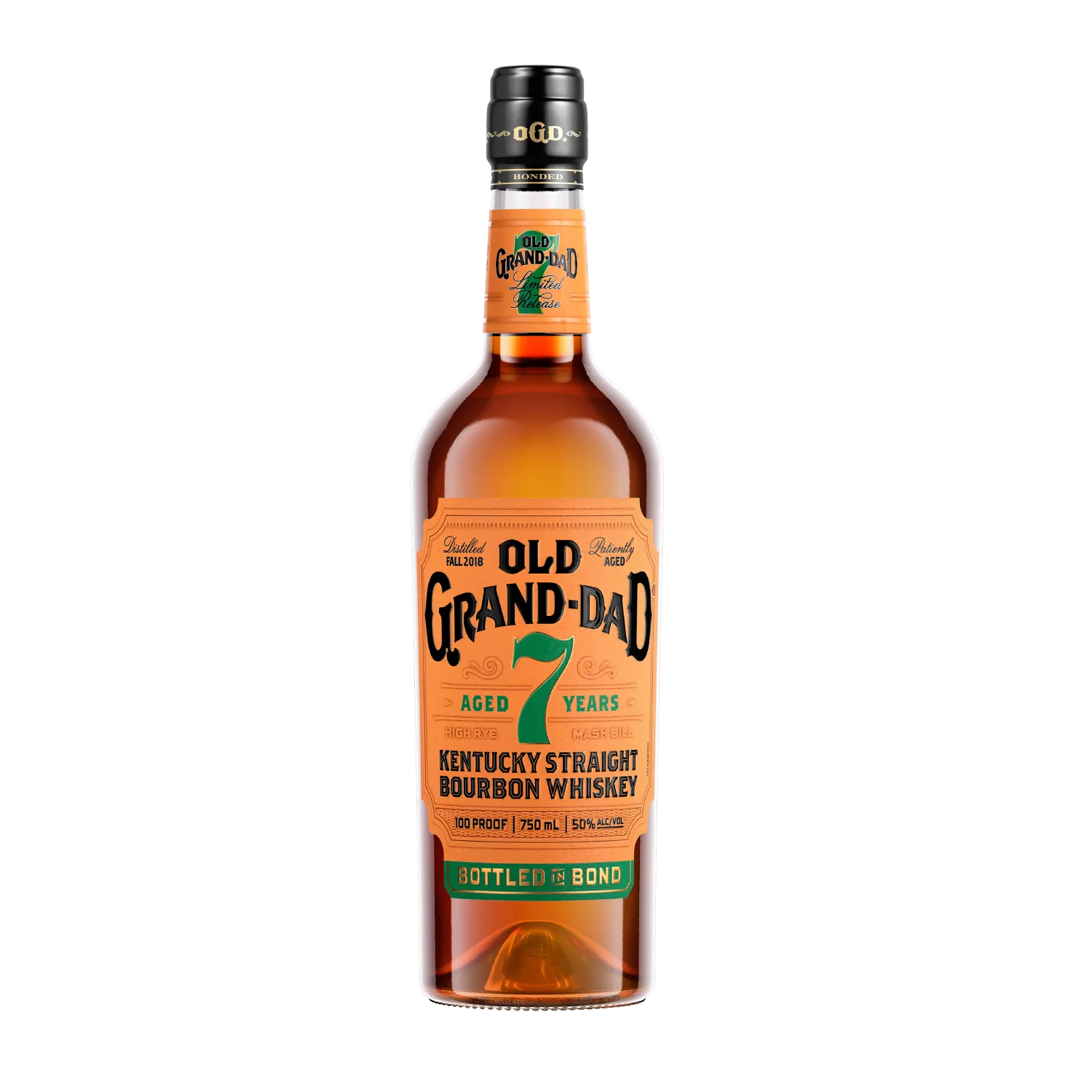 Old Grand-Dad Bourbon | JBBDCo.